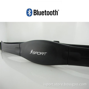 Soft Bluetooth Heart Rate Monitor Chest Belt